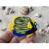 Erstwilder brož Emperor Angelfish