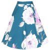 H&R London Niamh Swing Skirt