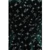 Paris Sparkle Swing Dress in Green 7