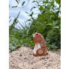 The Prudent Prairie Dog Erstwilder Brooch