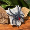 Roxy the Redback Spider Erstwilder Brooch