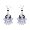 Send in the Clown Drop Earrings 1