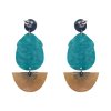 Secret Scarab Drop Earrings 3