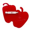 BHDI101 Capsicum Crush Brooch 2