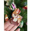 Breezy the Bunny Erstwilder Brooch