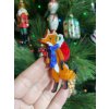 Freddy the Fox Erstwilder Brooch