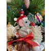Milly the Mouse Erstwilder Brooch