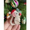 Milly the Mouse Erstwilder Brooch