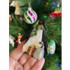 Paddy & Pip the Penguins Erstwilder Brooch