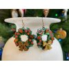 Forest Wreath Erstwilder Earrings