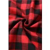 Lily Red and Black Check 5