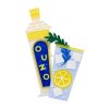 Opa! Ouzo Brooch 1