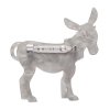 Devoted Donkey Brooch 2