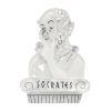 Socratic Method Brooch 1