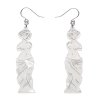 Marble Muse Drop Earrings 1