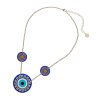 Evil Eye Amulet Necklace 2