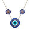 Evil Eye Amulet Necklace 1