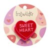 Candy Heart Red 1