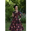 Margot Floral Swing Dress NEW 2