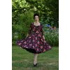 Margot Floral Swing Dress NEW 5