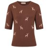 Sweet Deer Cardi 1