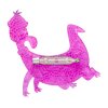 BHDU108 Dino Flintstone Brooch 2
