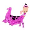 BHDU108 Dino Flintstone Brooch 1