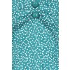 Lila Polka Dot Swing Dress 8