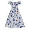 Wildflower Swing Dress 9