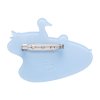 Duck and Drakes Brooch 2