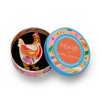 Bessie the Chicken Brooch 3