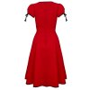Casey Dress RED 11