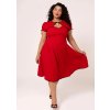 Casey Dress RED 6