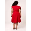 Casey Dress RED 9
