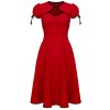 Casey Dress RED 10