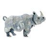 Javan Rhino Brooch 1
