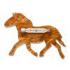 Takhi Wild Horse Brooch 2
