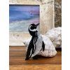 Galapagos Penguin Erstwilder Brooch