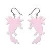 Axalotl earrings 2