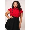 Casey Blouse RED 5
