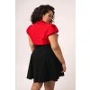 Casey Blouse RED 7