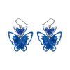 Double Butterfly Esse Blue 2