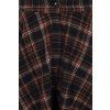 Cary book checks skirt 2