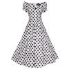 Lily White Polka 10