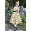 Amanda Sunflower Dress 4