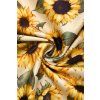 Amanda Sunflower Dress 9