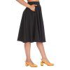 Banned Retro Dance & Sway Skirt - Black
