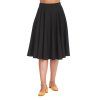 Banned Retro Dance & Sway Skirt - Black