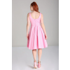 Heidi Dress Pink 2