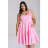 Heidi Dress Pink 4